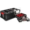 Q-Brick MULTI System TWO BOX 200 dėžė su 6 dėtuvėmis