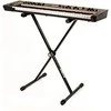 Quik lok T/10 BK stovas klavišiniam instrumentui