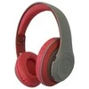 Belaidės Ausinės su FM Radijo imtuvu Omega Freestyle headset FH0916, pilka/raudona