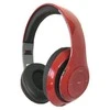 Belaidės Ausinės su FM Radijo Imtuvu Omega Freestyle FH0916, raudonos