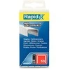 Rapid Kabės Nr53 14mm 5000 vnt plastikinė dėžutė