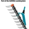 Gardena Combisystem grėblys - aeratorius 9010451-01 (be koto)