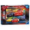 RAVENSBURGER dėlionė DCA:Cars 3 100vnt., 10961