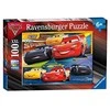 RAVENSBURGER dėlionė DCA:Cars 3 100vnt., 10961