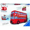Ravensburger "3D" Dėlionė 216 vnt. - Londono autobusas: Pieštukinė