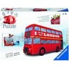 Ravensburger "3D" Dėlionė 216 vnt. - Londono autobusas: Pieštukinė