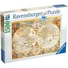 Ravensburger Dėlionė 1500 vnt. - Senovės žemėlapis
