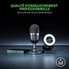 Razer | A tipo USB | Seiren Mini | Kondensatoriaus srautinis mikrofonas | kilogramas