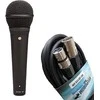 Rode Mikrofonas - RØDE M1, Juodas