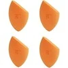 Real Techniques Miracle Complexion Sponge Applicator moterims, 4 vnt