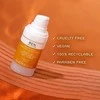 REN Clean Skincare Brightening Dark Circle Paakių kremas šviesinantis paakių kremas, 15 ml