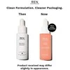 REN Clean Skincare Perfect Canvas Clean Primer Makeup Primer moterims, 30 ml