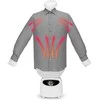 PROFICARE Upright garment garintuvas
