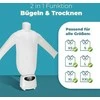PROFICARE Upright garment garintuvas