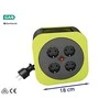 REV Cablebox S S-Box žalia 10m
