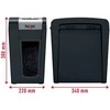 Rexel Secure MC6-SL P-5