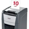 Automatinis dokumentų naikiklis Rexel Optimum Autofeed 225X, 4x25mm, P4, 60l