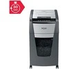 Automatinis dokumentų naikiklis Rexel Optimum Autofeed 225X, 4x25mm, P4, 60l