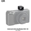 Ricoh GV-3 vaizdo ieškiklis