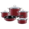 Riess rinkinys 5cz. Rosso Riess