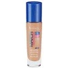 Rimmel London Match Perfection SPF20 makiažo pagrindas Moterims 30 ml, Light Nude 102 - Warm