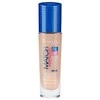 Rimmel London Match Perfection SPF20 makiažo pagrindas Moterims 30 ml, Light Porcelain 10- Cool