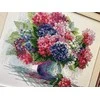 Hydrangea siuvinėjimo rinkinys iš RIOLIS Nr.: 1696