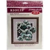 RIOLIS – Create It Yourself – Siuvinėjimo rinkinys „Žiema“ 814 (20x20 cm)