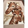 Giraffes siuvinėjimo rinkinys iš RIOLIS Nr.: 1697