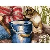 RIOLIS – Create It Yourself – Siuvinėjimo rinkinys „Pažvejokim!“ 1470 (30x30 cm)