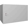 Rittal AX Compact korpusas 600x380x350 mm plieno plokštė su viendučiu montavimu 1 krano užraktas 1339 000
