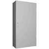 Rittal AX Obudowa kompaktowa 600x1200x300 mm blacha plieninė su pł. mont. jednodrzwiowa 3-punktowy system zamknięcia 1260.000