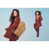 Riva Case RIVACASE Aviva Urban kuprinė 16 L smėlio spalvos