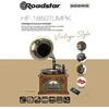 Muzikinis centras Muzik.cent.su plokšt. grot.Roadstar HIF-1850TUMPK