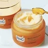 ROC Multi Correxion Revive &amp; Glow Gel Kreminis spindesio suteikiantis gelinis kremas veidui, 50 ml