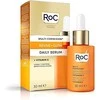 ROC Multi Correxion Revive & Glow Daily Serum spindesio suteikiantis serumas veidui, 30 ml