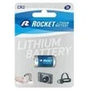 Rocket Lithium CR2 3V 750mAh elementai, 1 vnt.