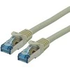 Roline RJ- 45 (M) - RJ- 45 (M) - 15 m - SFTP - CAT 6A - pilka (21.15.2808)