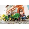 Rolly Toys Traukinys Cisternas John Deere Dviejų Ašių 30l