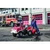 Rolly Toys „Roll Toys RollTrailer“ tanklaivio priekaba prie traktoriaus ugniagesių brigados 5L