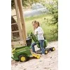 Vaikiškas važinėjamas ekskavatorius Rolly Toys RollyDigger John Deere
