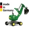 Vaikiškas važinėjamas ekskavatorius Rolly Toys RollyDigger John Deere