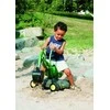 Vaikiškas važinėjamas ekskavatorius Rolly Toys RollyDigger John Deere