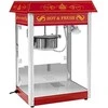 Royal Catering Profesionalus, efektyvus reguliuojamas spragėsių aparatas 230V 1,6kW raudonas