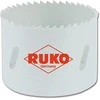 Gręžimo karūna HSS Co8 bi-metal RUKO Ø64 mm