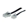 S-Impuls Kabelis W.-St. RJ45 (8/4) - W.-St. RJ11 (6/4) 10m (Bulk)