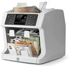 SafeScan Safescan 2985-SX Geldzählmaschine für alle währungen Grau