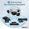 Šakotuvas Jungiklis TRENDnet TPE-204US
