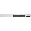 Šakotuvas Cisco CBS220 SMART 24-PORT GE 4X10G - SFP+