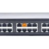 Šakotuvas Tinklo Priedas - SmartKeeper NL03PKOR 10 RJ45 Prievadų Blokatoriai su Raktu Oranžinė
